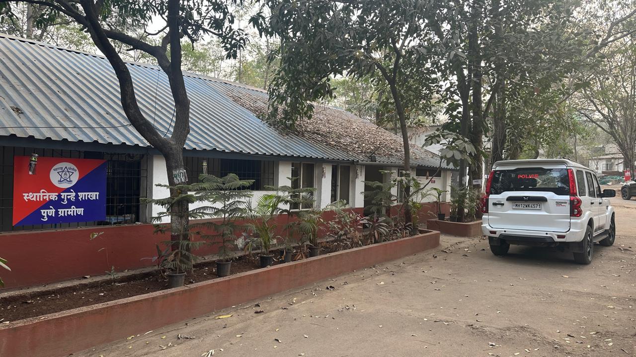 स्थानिक गुन्हे शाखा